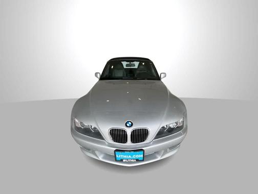 2001 BMW Z3 3.0i Roadster