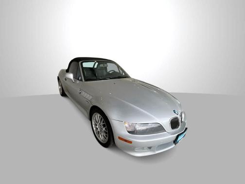 2001 BMW Z3 3.0i Roadster
