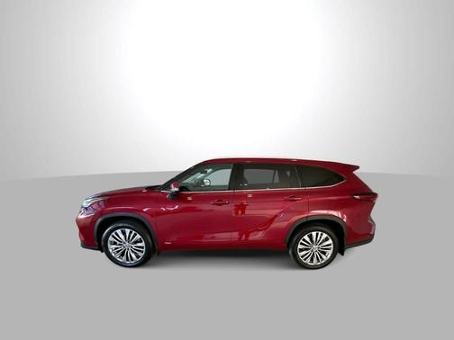 2024 Toyota Highlander Hybrid Platinum
