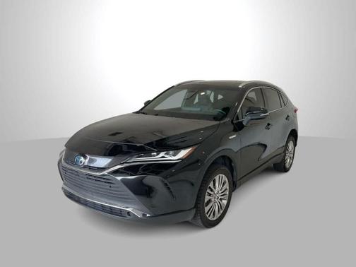 2021 Toyota Venza XLE