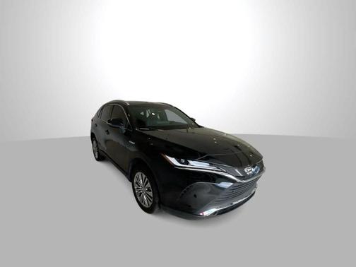 2021 Toyota Venza XLE