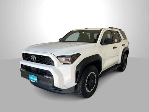 2025 Toyota 4Runner TRD Off Road Premium