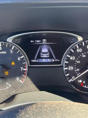 2020 Nissan Pathfinder Platinum