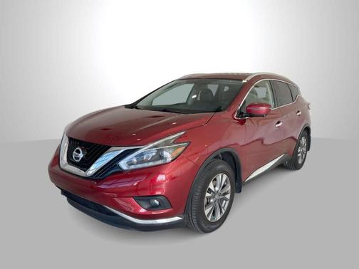2018 Nissan Murano SL