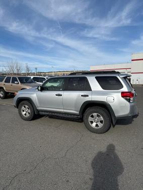 2012 Toyota 4Runner Trail
