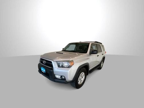 2012 Toyota 4Runner Trail