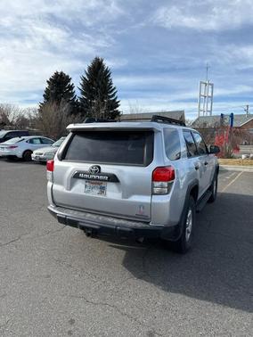 2012 Toyota 4Runner Trail