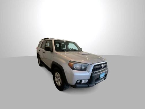 2012 Toyota 4Runner Trail
