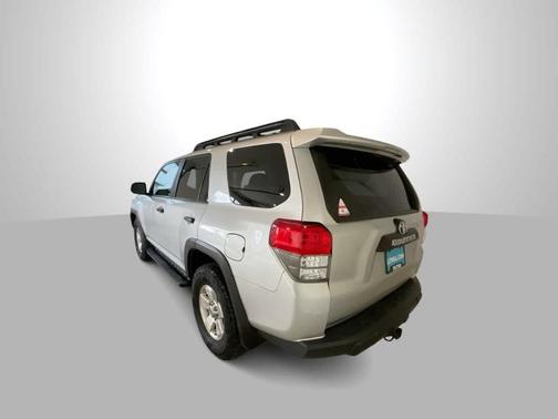 2012 Toyota 4Runner Trail
