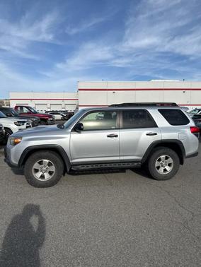 2012 Toyota 4Runner Trail