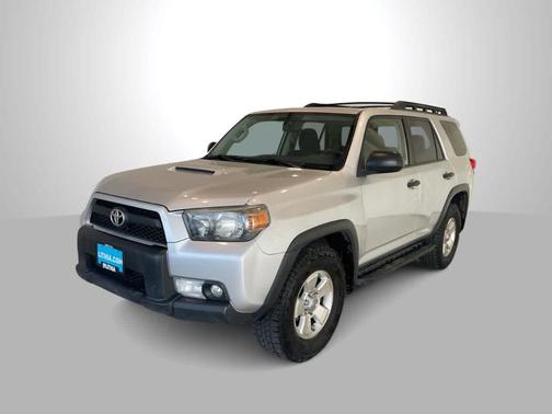 2012 Toyota 4Runner Trail