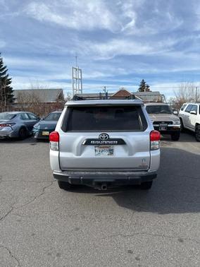 2012 Toyota 4Runner Trail