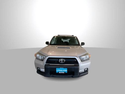 2012 Toyota 4Runner Trail