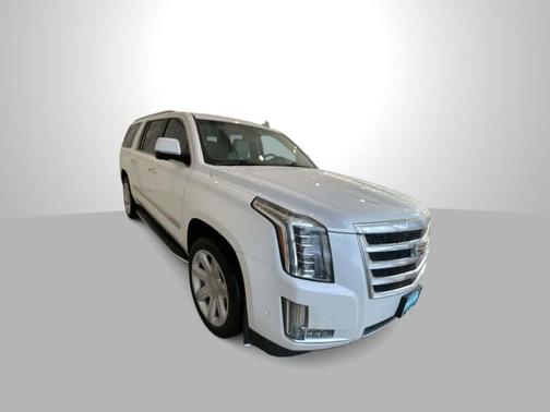 2019 Cadillac Escalade ESV Luxury