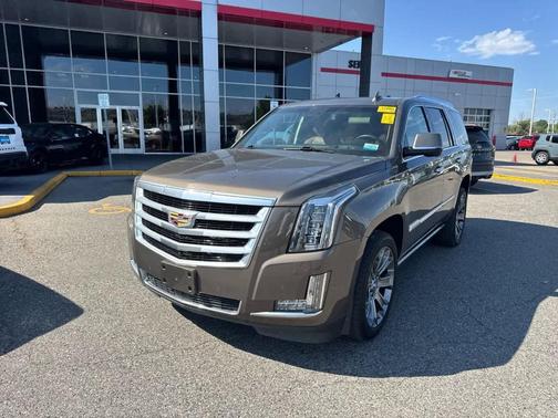 2016 Cadillac Escalade Premium