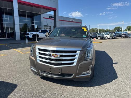 2016 Cadillac Escalade Premium