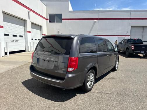 2020 Dodge Grand Caravan SXT