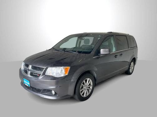 2020 Dodge Grand Caravan SXT