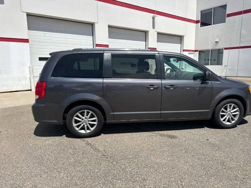 2020 Dodge Grand Caravan SXT