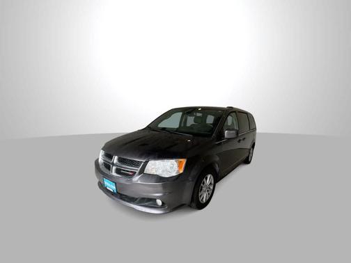 2020 Dodge Grand Caravan SXT