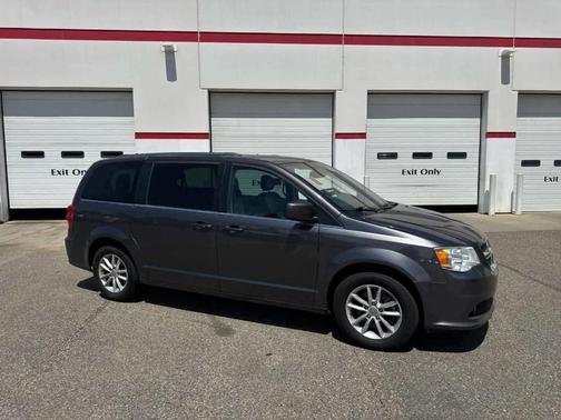 2020 Dodge Grand Caravan SXT