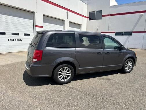 2020 Dodge Grand Caravan SXT