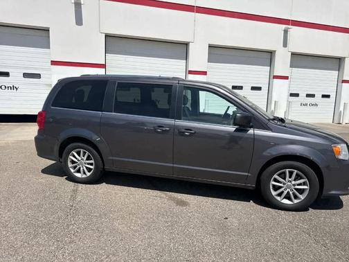 2020 Dodge Grand Caravan SXT
