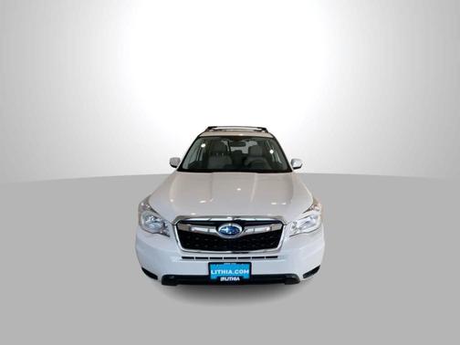 2016 Subaru Forester 2.5i Touring