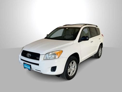 2011 Toyota RAV4 Base V6 (A5)