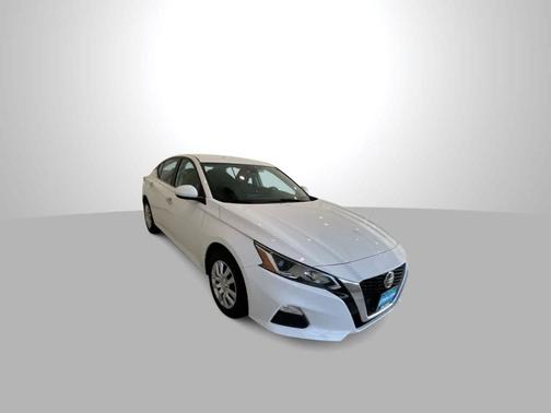 2021 Nissan Altima 2.5 S