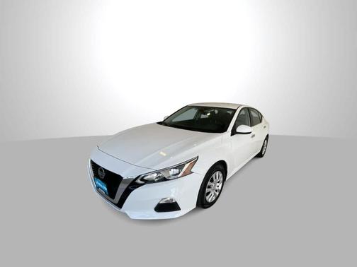 2021 Nissan Altima 2.5 S