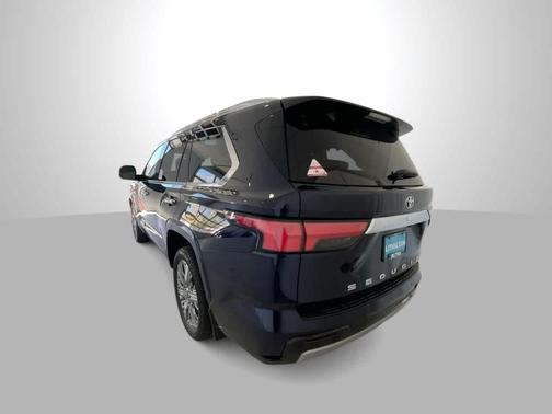 2026 Toyota Sequoia Capstone