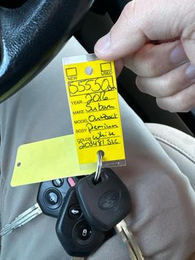 2016 Subaru Outback 2.5i Premium