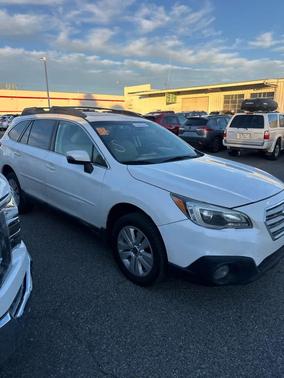2016 Subaru Outback 2.5i Premium