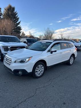 2016 Subaru Outback 2.5i Premium