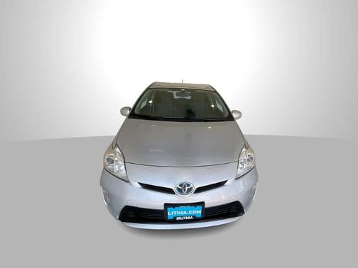 2014 Toyota Prius Two