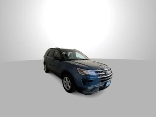 2018 Ford Explorer Base