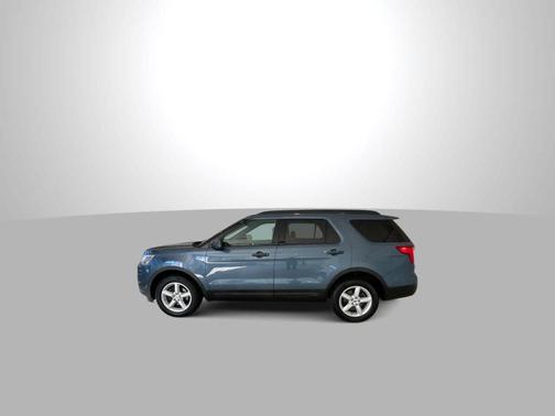 2018 Ford Explorer Base