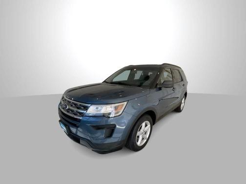 2018 Ford Explorer Base