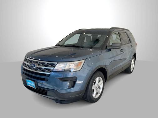 2018 Ford Explorer Base
