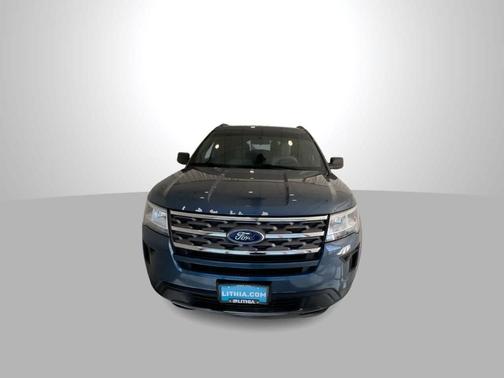 2018 Ford Explorer Base