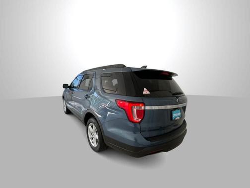 2018 Ford Explorer Base