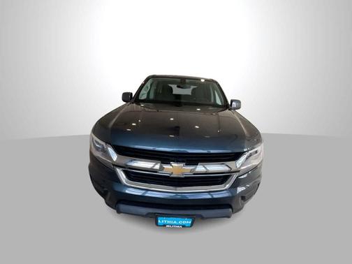 2020 Chevrolet Colorado LT