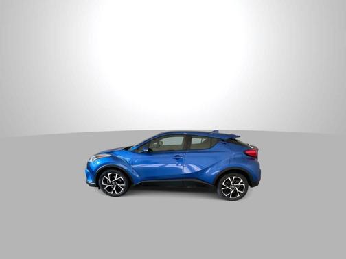 Blue Eclipse Metallic 2019 Toyota C-HR XLE