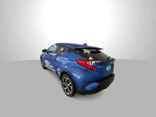 Blue Eclipse Metallic 2019 Toyota C-HR XLE