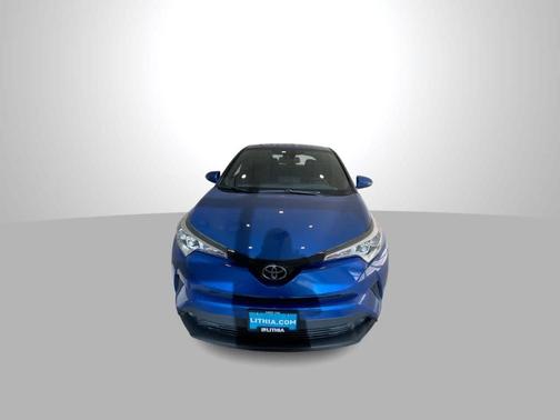 Blue Eclipse Metallic 2019 Toyota C-HR XLE