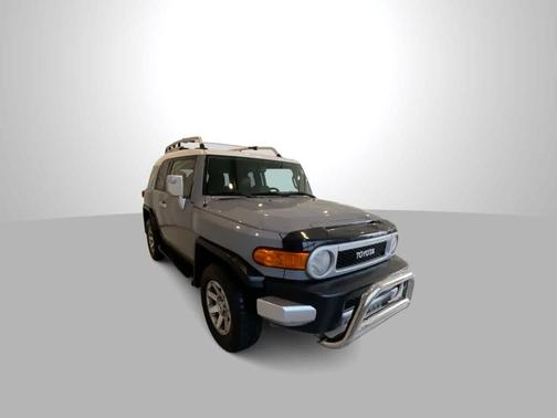 2014 Toyota FJ Cruiser Base
