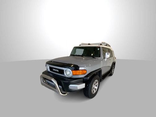 2014 Toyota FJ Cruiser Base