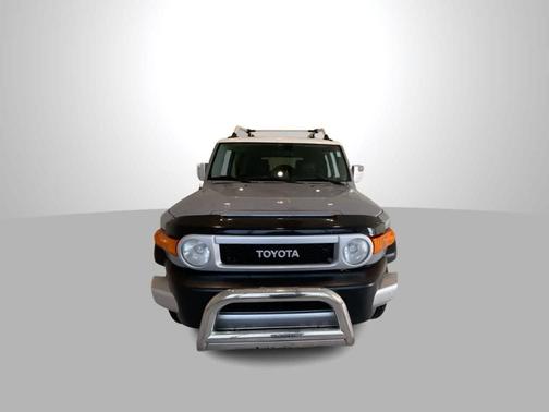 2014 Toyota FJ Cruiser Base