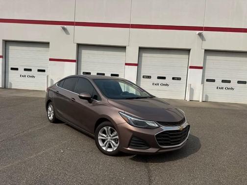 2019 Chevrolet Cruze LT